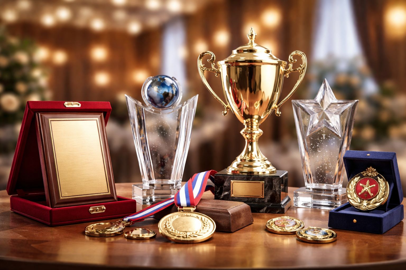 Dernekler İçin Ödül ve Hediye Fikirleri